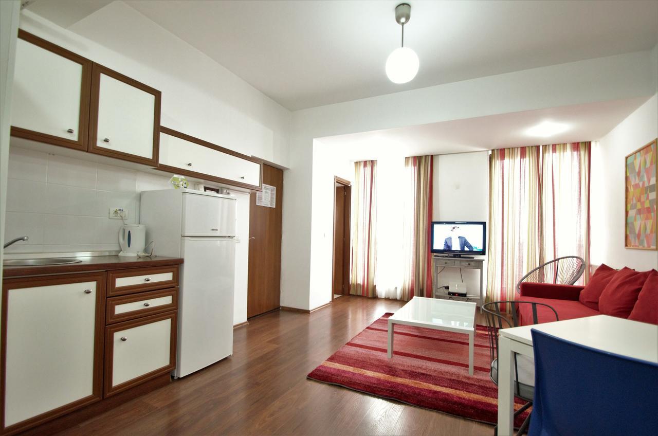 Mosilor Apartments Букурещ Екстериор снимка